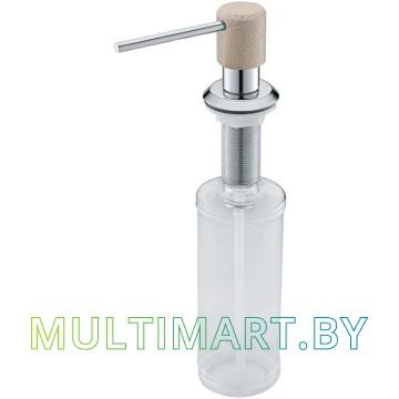 Дозатор для жидкого мыла Franke Sirius (бежевый)